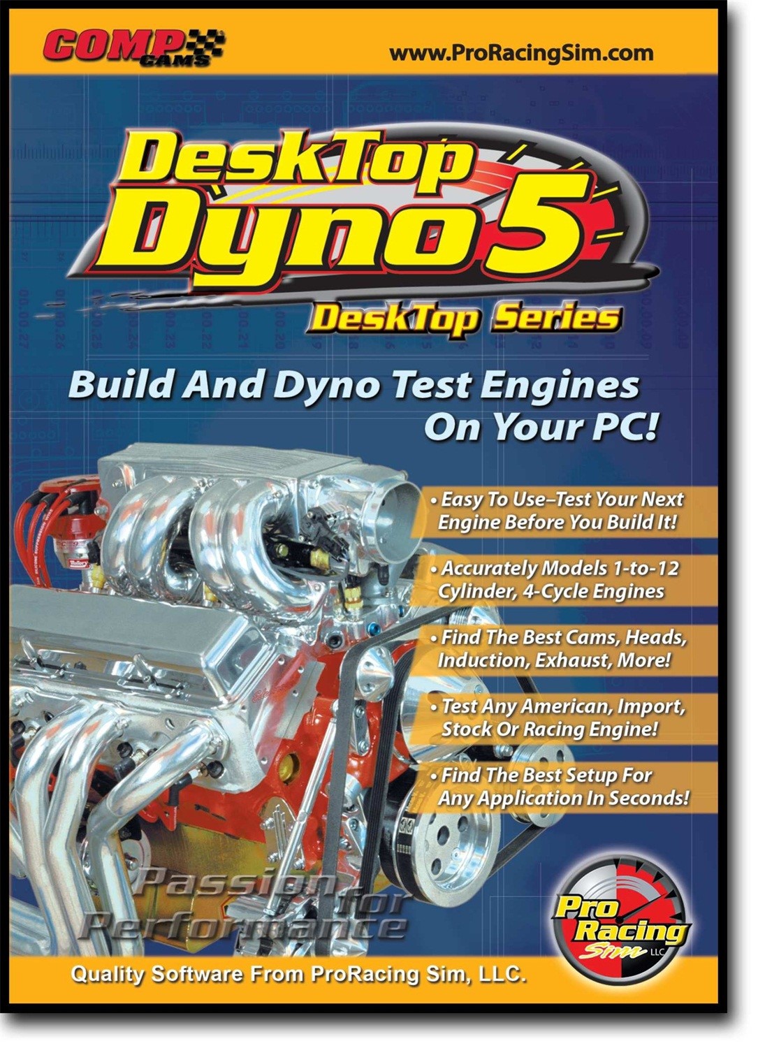 Free engine dyno simulation software